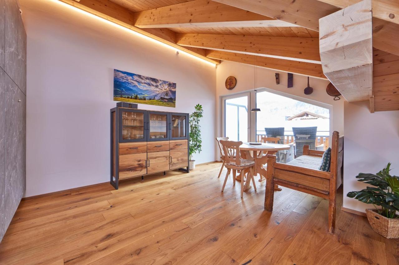 Chalet Wild 가르미슈파르텐키르헨 외부 사진