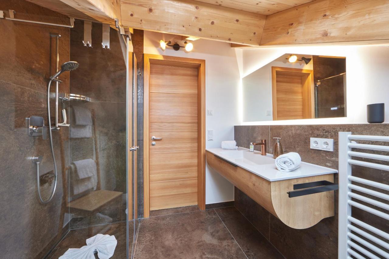 Chalet Wild 가르미슈파르텐키르헨 외부 사진