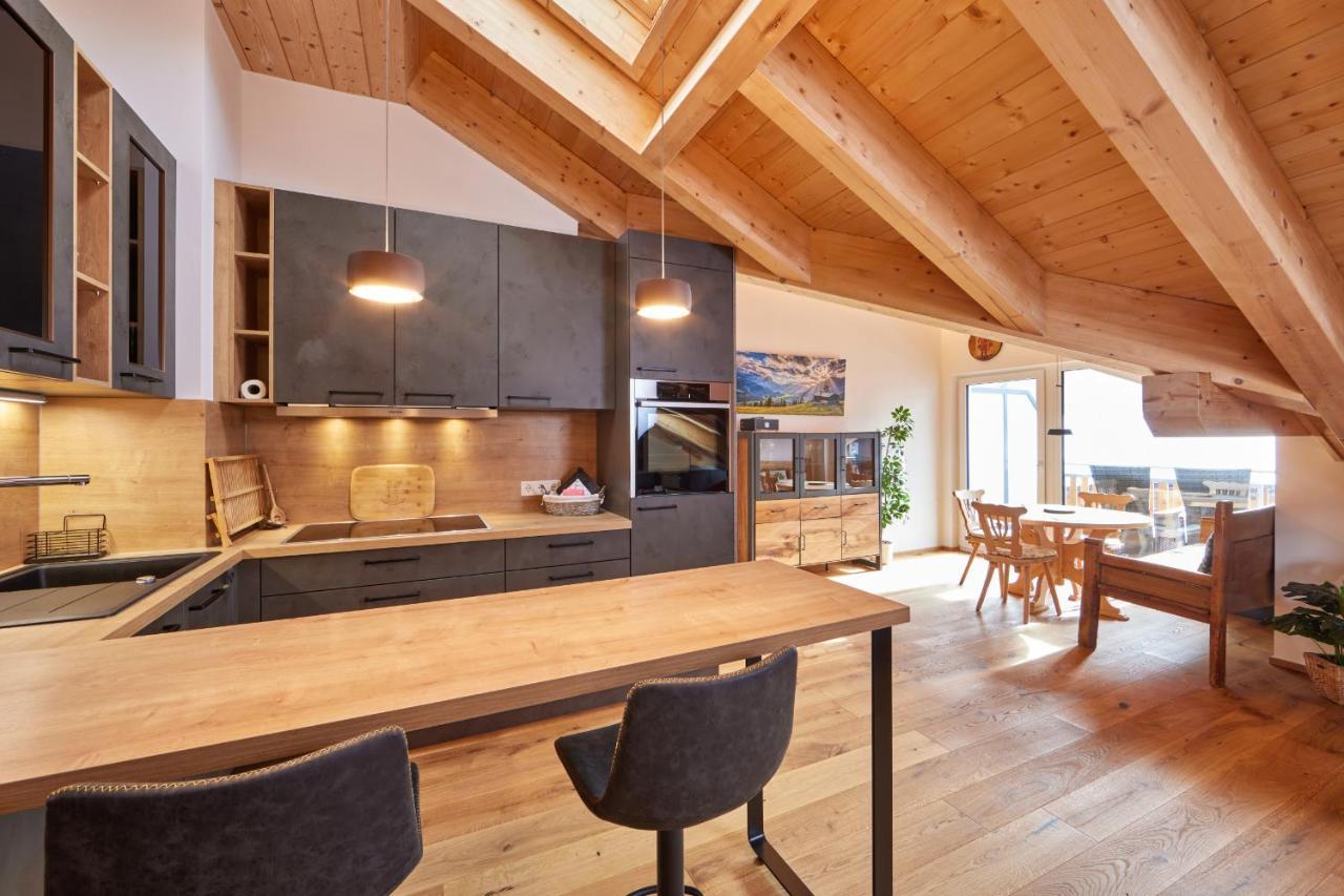 Chalet Wild 가르미슈파르텐키르헨 외부 사진