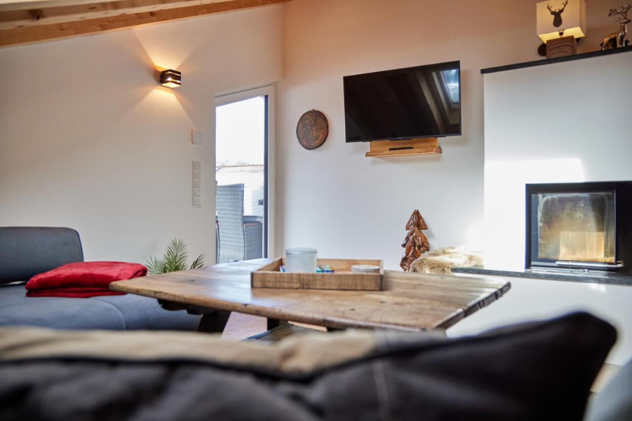 Chalet Wild 가르미슈파르텐키르헨 외부 사진