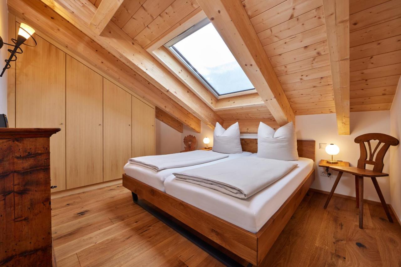 Chalet Wild 가르미슈파르텐키르헨 외부 사진