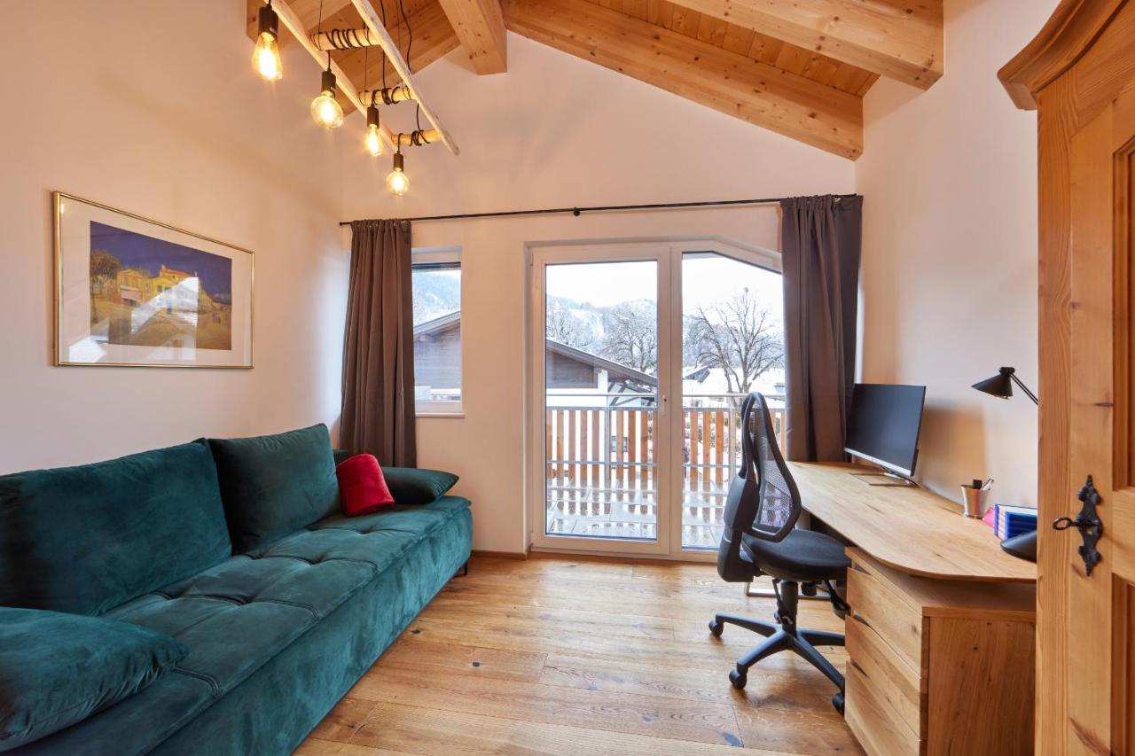 Chalet Wild 가르미슈파르텐키르헨 외부 사진